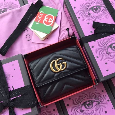 best gucci wallet|gucci inspired wallets.